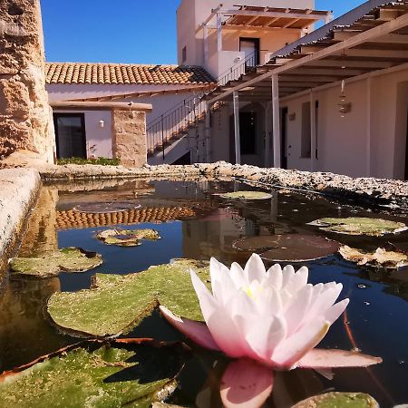 Casa Vacanze Senia Del Rais Фавиньяна Экстерьер фото