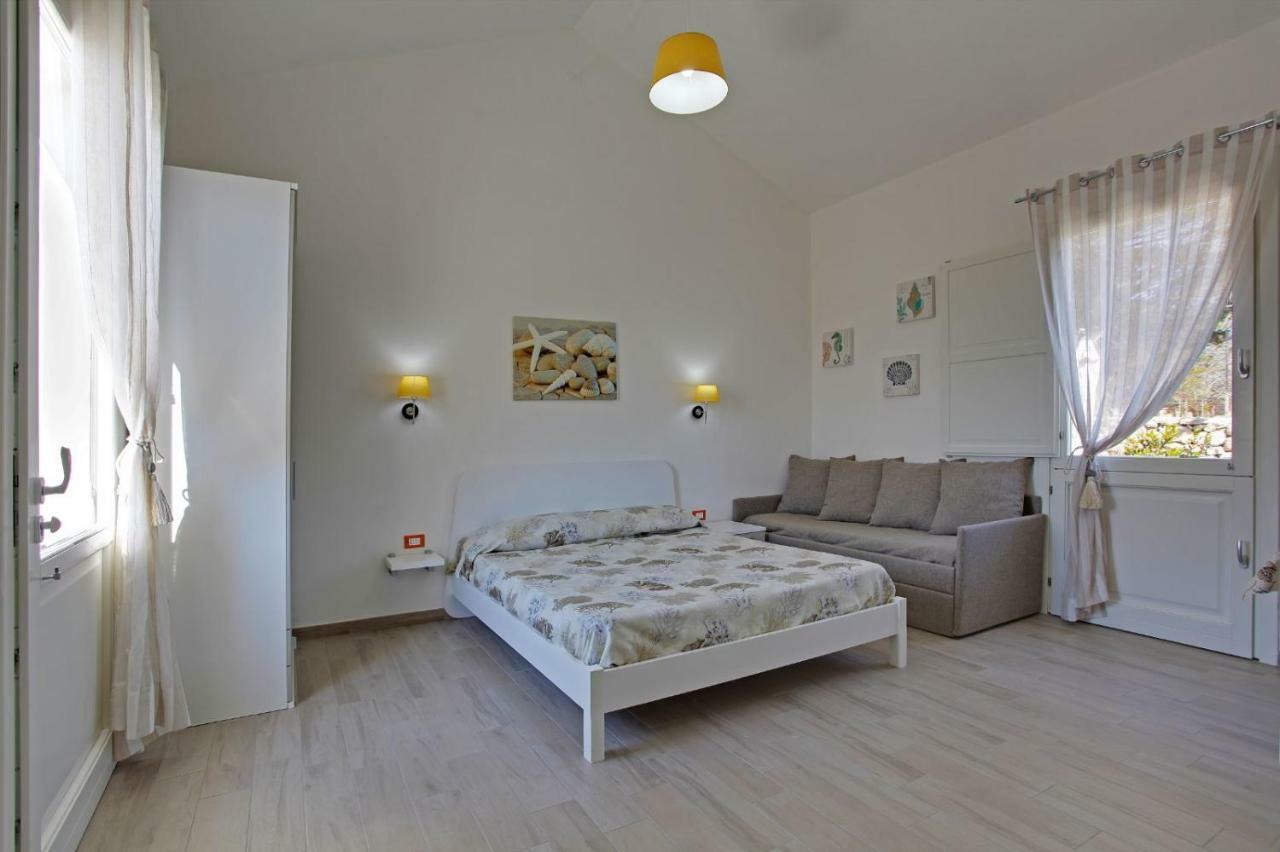 Casa Vacanze Senia Del Rais Фавиньяна Экстерьер фото